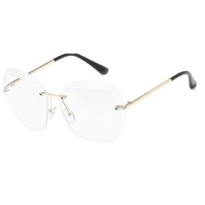 Clear Tropical Sunglasses 🌺😎💎